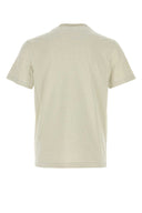 Burberry Printed Cotton T Shirt