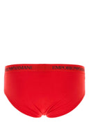 Emporio Armani Multicolor Cotton Brief Set