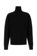 Jil Sander Sort ullgenser