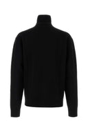 Jil Sander Sort ullgenser