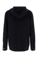 Jil Sander Midnight Blue Cashmere Cardigan