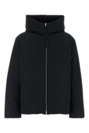 Jil Sander Black Polyester Down Jacket