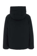 Jil Sander Black Polyester Down Jacket