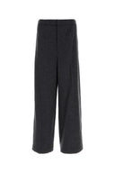 Jil Sander Charcoal Flanell Pant