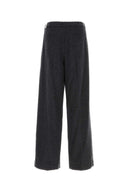 Jil Sander Charcoal Flanell Pant