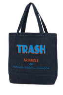 Needles Denim Small Grocery Sopping Bag