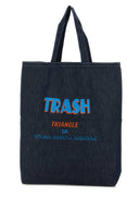 Needles Denim Large Grocery Shopping Bag