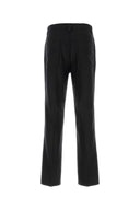 Needles Black Twill Pant
