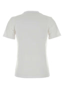 Maison Kitsune White Cotton T Shirt