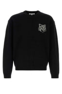 Maison Kitsune Sort ullgenser