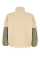 Maison Kitsune Ivory Pile-jakke