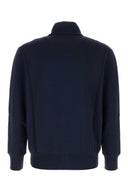 Autry 네이비 블루 니트 카디건