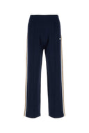 Autry Marineblaue Strickhose