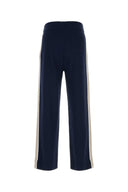 Autry Marineblaue Strickhose