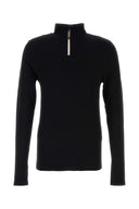 Boss Black Stretch Wool Blend T Shirt