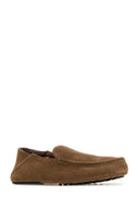 Tod's Mud Suede Loafers