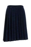Seven For All Mankind Denim Skirt