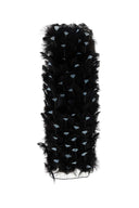 Prada Embellished Organza Dress