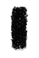 Prada Embellished Organza Dress