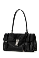 Prada Black Leather Medium Handbag