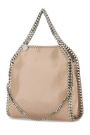 Stella Mc Cartney Powder Pink Shaggy Deer Mini Falabella Handbag