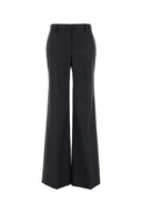 Stella Mccartney Charcoal Wool Bukse