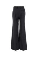 Stella Mccartney Charcoal Wool Bukse