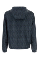 Fendi Printed Polyester Reversibile K Way