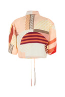 Fendi Printed Silk Shirt