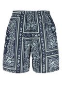 Fendi Printed Polyester Swimming Shorts