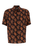 Fendi Printed Linen Shirt