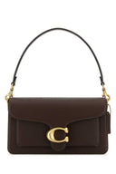Coach New York Chocolate Leather Tabby 26 Handbag