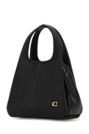 Coach New York Black Leather Lana 23 Handbag