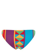 Loewe Paula's Ibiza Printed Stretch Nylon Paula S Ibiza Bikini Bottom