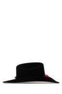 Willy Chavarria Flower Hat