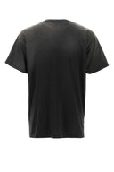 Willy Chavarria Slate Cotton San Chachi T Shirt