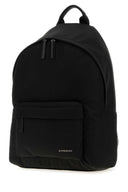Givenchy Blak Canvas Backpack