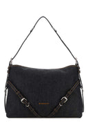 Givenchy Denim Medium Voyou skulderveske