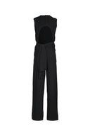 Alaia Tie Jumpsuit