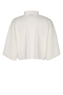 Alaia Crop Top Ss