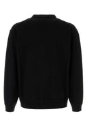 Kenzo Black Wool Cardigan