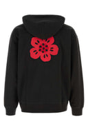 Kenzo Negro de algodón de algodón