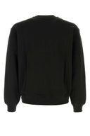Kenzo Black Cotton Sweatshirt