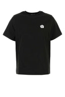 Kenzo Black Cotton T Shirt