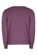 Brunello Cucinelli Cashmere genser med rund hals