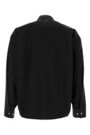 Wooyoungmi Black Cotton Shirt