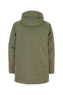 Arc'teryx Sage Green Nylon Therme Down Jacket