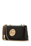 Chloe Brown Leather Heritage Shoulder Bag
