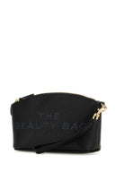 Marc Jacobs Black Leather Pouch