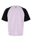Adidas Lilac Cotton Adidas X Wales Bonner T Shirt